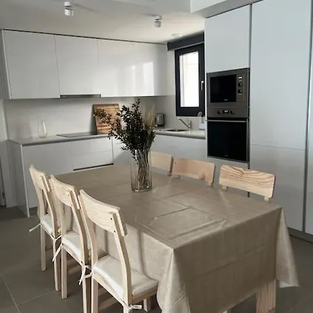 Disfruta Del Mar A Unos Pasos Appartement