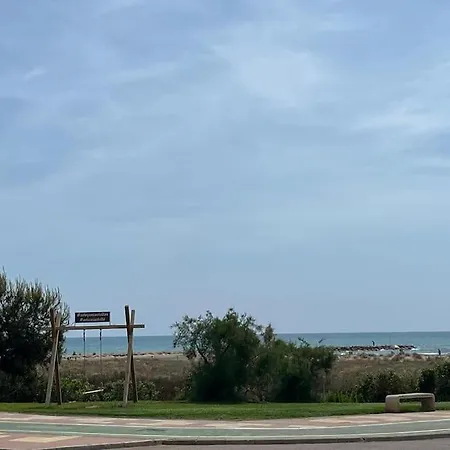 Disfruta Del Mar A Unos Pasos Appartement *