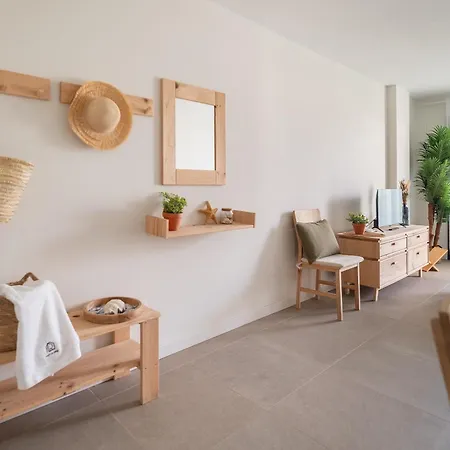 Apartment Disfruta Del Mar A Unos Pasos Grao de Castellon