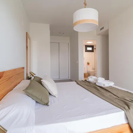 Disfruta Del Mar A Unos Pasos Apartament