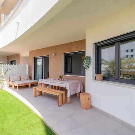 Disfruta Del Mar A Unos Pasos Apartment Grao de Castellon