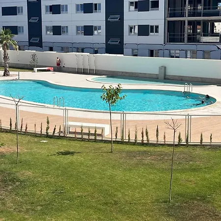 Lägenhet Disfruta Del Mar A Unos Pasos *